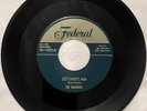 The Dominoes on Federal 12022 “Sixty-Minute Man” orig. gold top
