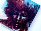 ORIGINAL 1971 JIMI HENDRIX CRY OF LOVE VINYL LP + LYRICS EX+