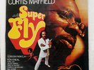CURTIS MAYFIELD SUPER FLY BUDDAH YS2750DA Japan VINYL LP