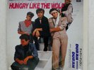 DURAN DURAN HUNGRY LIKE THE WOLF EMI EMS17266 Japan PROMO VINYL 7