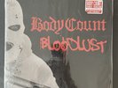 Body Count, Bloodlust Vinyl, 2017 European Release.