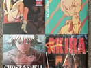 Anime Soundtrack LPs - Akira, Cowboy Bebop, Evangelion, Ghost In The Shell - NEW