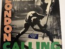The Clash London Calling Double LP Vinyl 1979 Epic Records AL36330