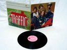 TRAFFIC LP 1968 TRAFFIC SELF TITLED FIRST UK ISLAND BULLS EYE BOOKLET EXCELLENT
