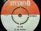 SOUL BROTHERS GAYLADS Hot Rod Africa STUDIO ONE SO2034 1967 VG+