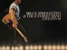 Bruce Springsteen  - Live / 1975-85 - Used Vinyl Record - V2508z