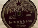 Ukelele Ike Cliff Edwards - Show Me the Way / In Your Green Hat