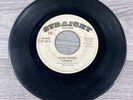 Alice Cooper Reflected / Living 45 RPM 7” Vinyl Straight Records Promo