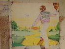 Elton John Goodbye Yellow Brick Road Double LP Yellow Vinyl