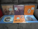 6 Stan Rogers Folk Vinyl Records - Most First pressings - Very Rare