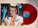 Blink 182 Enema of the State Translucent maroon reddish purplish vinyl MTS Rare