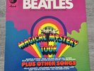 The Beatles - Magical Mystery Tour LP/Vinyl 1978 A1/B3 German AUDIOPHILE NM