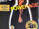 AC/DC POWERAGE - GOLD COLORED VINYL LP 
