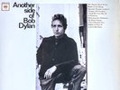 BOB DYLAN ANOTHER SIDE OF BOB DYLAN - VINYL LP 