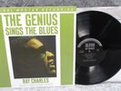 RAY CHARLES Genius Sings The Blues Mobile Fidelity MFSL 1-337 MOFI Vinyl LP 2010