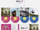 Tyler The Creator - WOLF 10 Year Anniversary 4LP Box Set Pink Blue Vinyl IN HAND