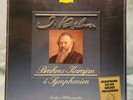 Berlin Philharmonic : Herbert von Karajan - Brahms 4 Symphonien box set