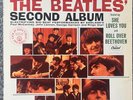 The Beatles second album 1971 Usa Apple Reissue Vinyl Lp St-2080 Ex / Ex