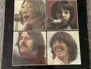 The Beatles - Let It Be Australian Vinyl Box Set 1st Pressing Rare Book Tray