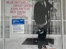 Harold Vick – Steppin' Out  – Blue Note - ST-84138 – 2022 180g Reissue SEALED