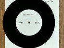 The Marias - Back To Me / Nobody New 7”vinyl Rare Coachella edition #99/200
