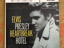 Elvis Presley Heartbreak Hotel EP Original US 7”  Picture Sleeve Pic Only