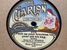 78Rpm, Patriotic, J Norrie 'Pack Up Your Troubles in Your Old Kit Bag' Clarion