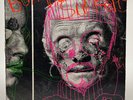 Butthole Surfers – Psychic Powerless Another Man’s Sac LP 1984 Touch and Go VG
