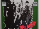 THE CLASH Self-Titled Debut - RARE Green Vinyl HMV Exclusive LP SEALED (2016)