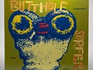 Butthole Surfers – Independent Worm Saloon Vinyl LP 1993 Capitol VG+ UK Pressing