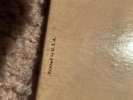 INTRODUCING THE BEATLES Very Rare Mono Blank Back Version 1 w/ PRINTED IN U.S.A.