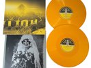 Dead Weather Live At The Mayan Los Angeles 2 LP Yellow Vinyl TMRVault Jack White