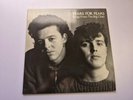 Tears For Fears Songs From The Big Chair LP Vinyl Mercury 1985 English Band