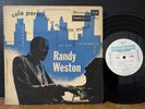 Randy Weston ‎– Cole Porter In A Modern Mood 1954 Riverside 2508 10
