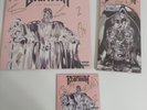 Beartooth - The Surface LP SIGNED Vinyl CLR W/ PNK/YLW/GRN SPLATTER & CD Bundle