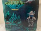 Forbidden Planet Original Soundtrack Vinyl 1956 LP EX/EX Sci-Fi OST