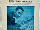 LP: Lem Winchester Sextet Featuring Oliver Nelson, Lem’s Beat, New Jazz, Mono ,
