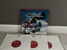 *THE TIME-LIFE TREASURY OF CHRISTMAS* 1986 Vinyl 3-LP Album Box Set LP NEAR MINT