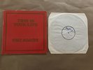 The Adicts. This Is Your Life Lp Test Press Fall Out 1984