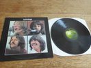 The Beatles - Let It Be UK 1970 1st Apple PCS 7096 2U/2U Red Apple + Inner LP