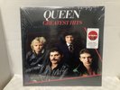 Queen Greatest Hits 2 LP Limited Ed. Ruby Red Blend Vinyl Bohemian Rhapsody