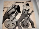 Ted Nugent Free For All LP Original Terre Haute Rainbow letters 1st pressing