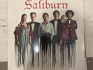 Saltburn - Original Soundtrack Music, Bath Water Edition Liquid Vinyl In Hand