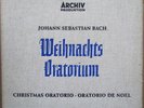 Johann Sebastian Bach - Weihnachts Oratorium 4xLP Mono + Box Schallplatte 219784