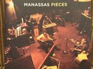 Manassas  Pieces Vinyl Record 2009 Original Gatefold 2 LPs Stephen Stills guitar
