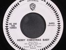 IKE & TINA TURNER: merry christmas baby / ooh poop a doo WB 7