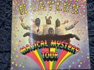 THE BEATLES 'Magical Mystery Tour' 1967 UK 1st 'Stereo' EP  SMMT-A1 “EXC+ 45-40