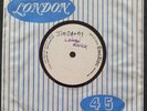 LAVERN BAKER/BOBBY DAY - Jim Dandy/Over & Over - Emidisk Acetate - EX
