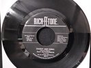 Ray Hutchinson And The Blue Ridge Rangers 45 RPM  Rich R Tone 8077