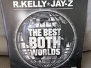 R.Kelly Jay-Z The Best of Both Worlds - promo 2lp M-